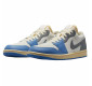 Кроссовки Nike Air Jordan 1 Low Unc Grey