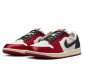 Кроссовки Nike Air Jordan 1 Low x Trophy Room Rookie Card-Away
