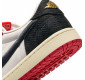 Кроссовки Nike Air Jordan 1 Low x Trophy Room Rookie Card-Away