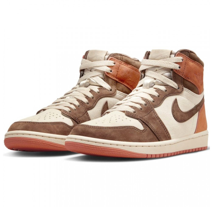 Кроссовки Nike Air Jordan 1 Retro High Cacao Wow