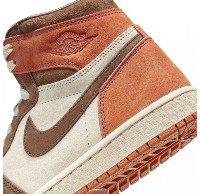 Кроссовки Nike Air Jordan 1 Retro High Cacao Wow