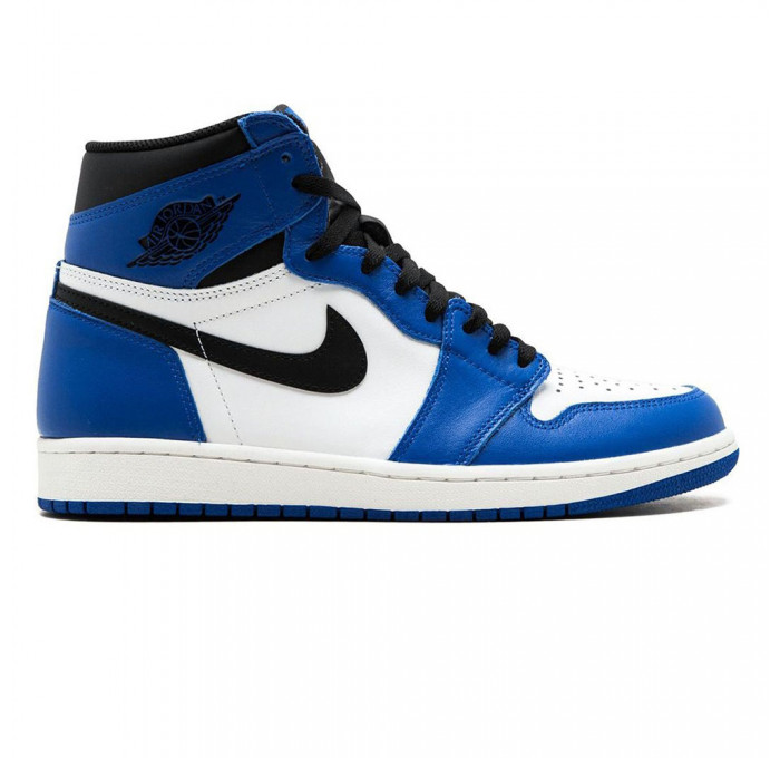 Кроссовки Nike Air Jordan 1 Retro High Game Royal