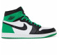 Кроссовки Nike Air Jordan 1 Retro High OG Lucky Green