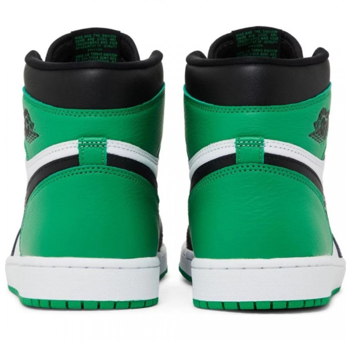 Кроссовки Nike Air Jordan 1 Retro High OG Lucky Green