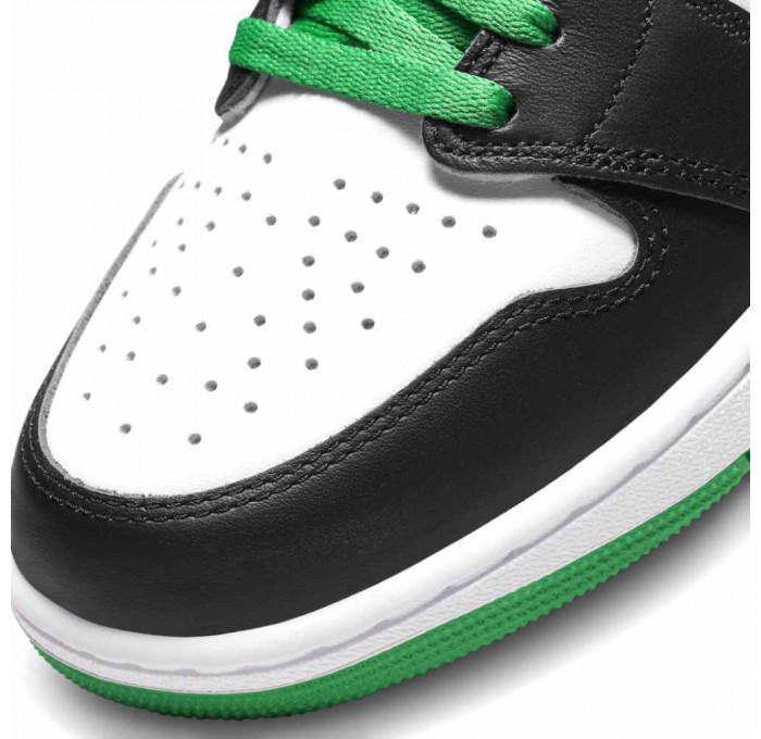 Кроссовки Nike Air Jordan 1 Retro High OG Lucky Green