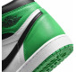 Кроссовки Nike Air Jordan 1 Retro High OG Lucky Green