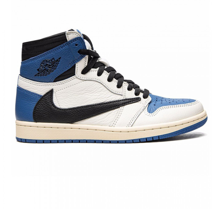 Кроссовки Nike Air Jordan 1 Retro High OG Sp Fragment x Travis Scott