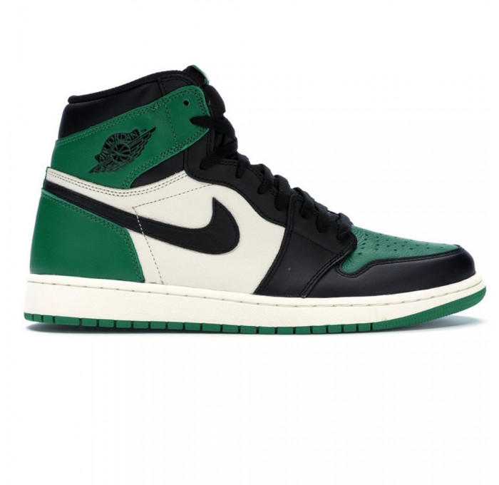 Кроссовки Nike Air Jordan 1 Retro High Pine Green