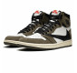 Кроссовки Nike Air Jordan 1 Retro High Travis Scott