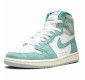 Кроссовки Nike Air Jordan 1 Retro High Turbo Green