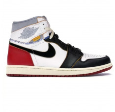 Nike Air Jordan 1 Retro High Union Los Angeles Black Toe