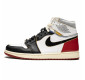 Кроссовки Nike Air Jordan 1 Retro High Union Los Angeles Black Toe