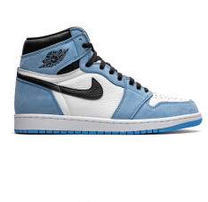 Nike Air Jordan 1 Retro High White University Blue Black
