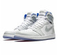 Кроссовки Nike Air Jordan 1 Retro High Zoom White Racer Blue