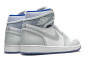 Кроссовки Nike Air Jordan 1 Retro High Zoom White Racer Blue