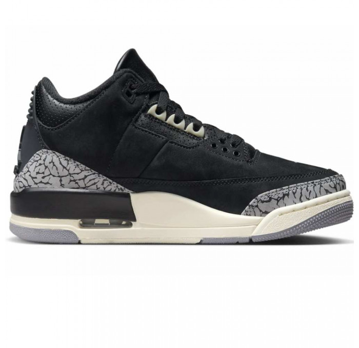 Кроссовки Nike Air Jordan 3 Off - Noir