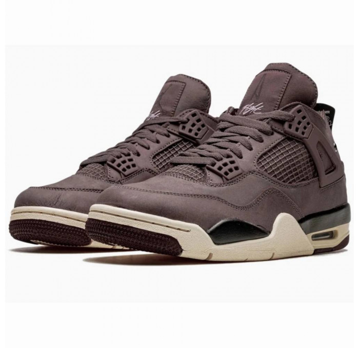 Кроссовки Nike Air Jordan 4 Retro A Ma Maniere Violet Ore