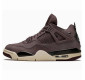 Кроссовки Nike Air Jordan 4 Retro A Ma Maniere Violet Ore