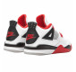 Кроссовки Nike Air Jordan 4 Retro Fire Red (2020)