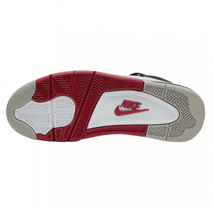 Кроссовки Nike Air Jordan 4 Retro Fire Red (2020)