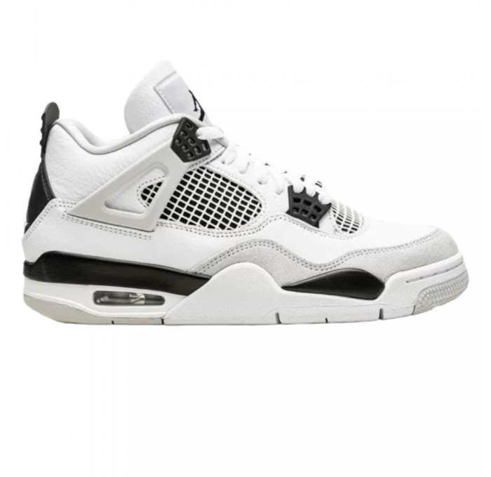 Кроссовки Nike Air Jordan 4 Retro Military Black