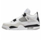 Кроссовки Nike Air Jordan 4 Retro Military Black