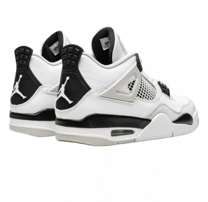 Кроссовки Nike Air Jordan 4 Retro Military Black