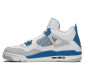 Кроссовки Nike Air Jordan 4 Retro Military Blue