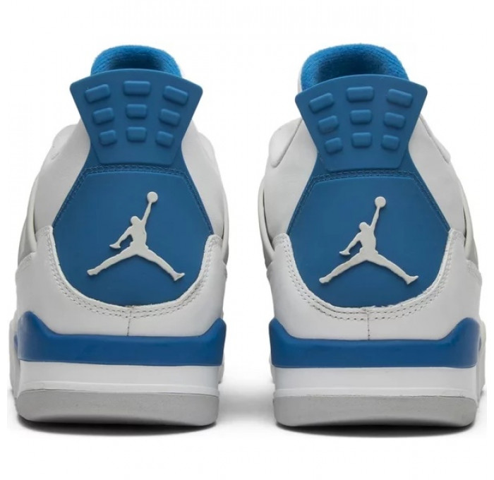 Кроссовки Nike Air Jordan 4 Retro Military Blue