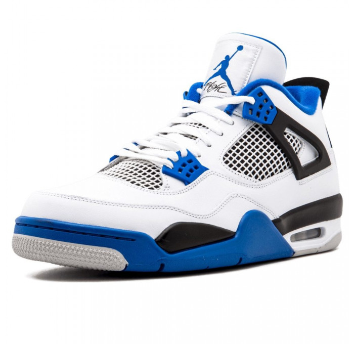 Кроссовки Nike Air Jordan 4 Retro Motorsport