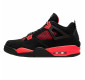 Кроссовки Nike Air Jordan 4 Retro Red Thunder