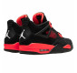 Кроссовки Nike Air Jordan 4 Retro Red Thunder