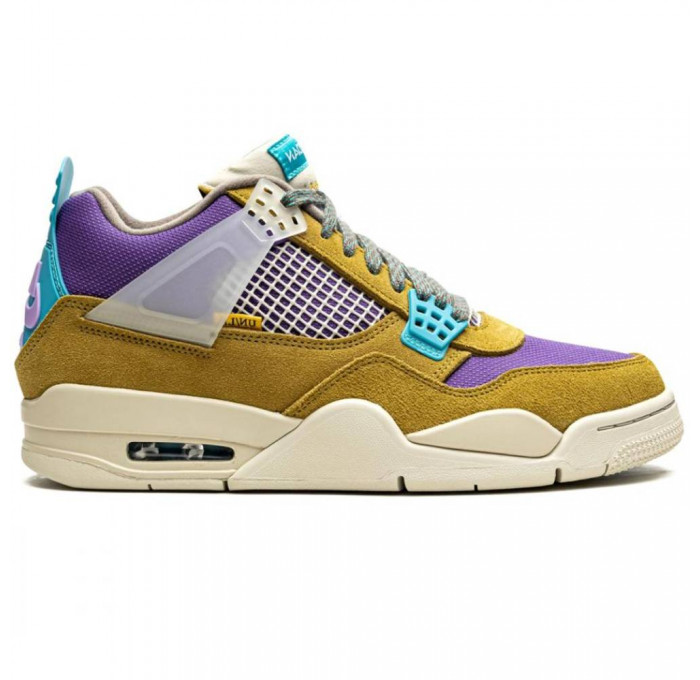 Кроссовки Nike Air Jordan 4 Retro Sp 30th Anniversary Union Desert Moss