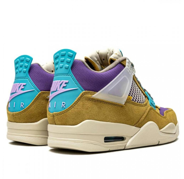 Кроссовки Nike Air Jordan 4 Retro Sp 30th Anniversary Union Desert Moss