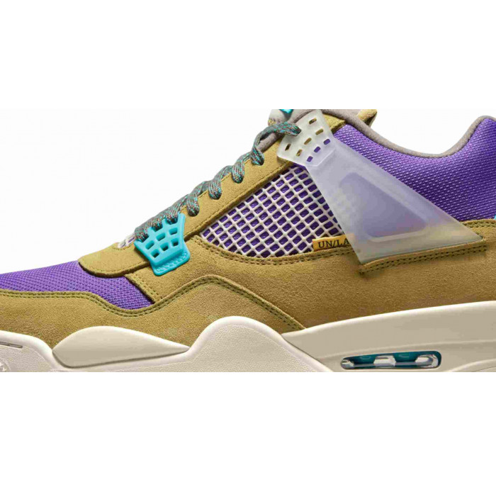 Кроссовки Nike Air Jordan 4 Retro Sp 30th Anniversary Union Desert Moss