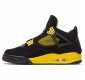 Кроссовки Nike Air Jordan 4 Retro Thunder 2023