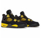 Кроссовки Nike Air Jordan 4 Retro Thunder 2023