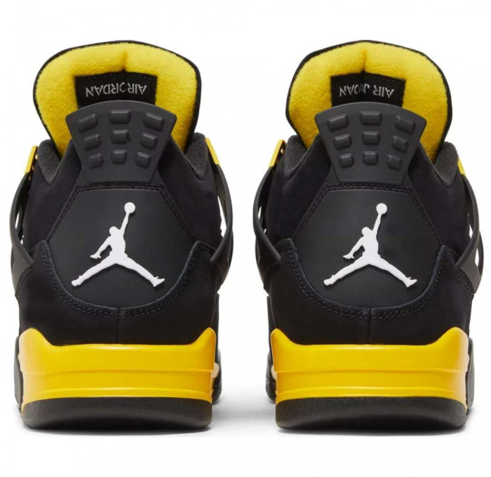 Кроссовки Nike Air Jordan 4 Retro Thunder 2023