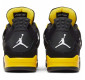Кроссовки Nike Air Jordan 4 Retro Thunder 2023