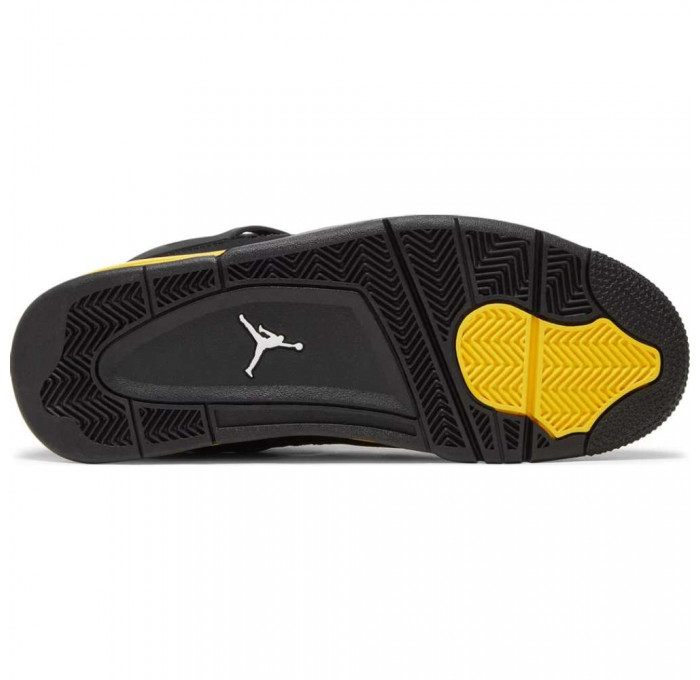 Кроссовки Nike Air Jordan 4 Retro Thunder 2023