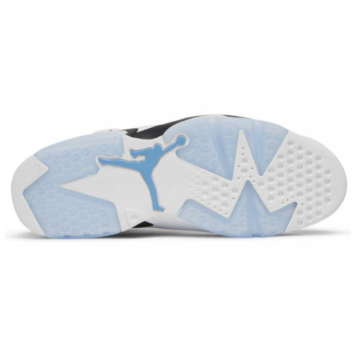 Кроссовки Nike Air Jordan 6 Retro Unc Home