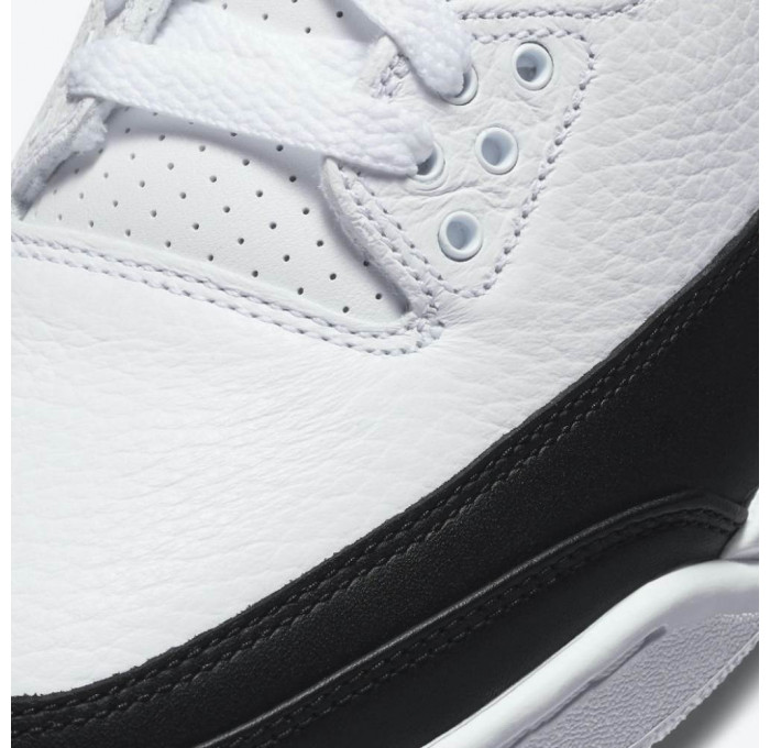 Кроссовки Nike Fragment Design x Air Jordan 3 Retro Sp White