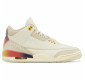 Кроссовки Nike J. Balvin x Air Jordan 3 Retro Medell?n Sunset
