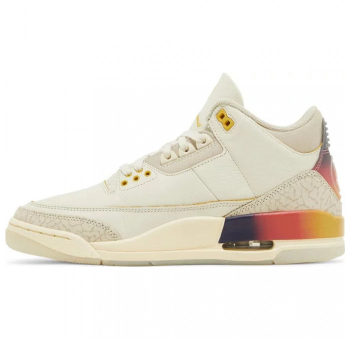 Кроссовки Nike J. Balvin x Air Jordan 3 Retro Medell?n Sunset
