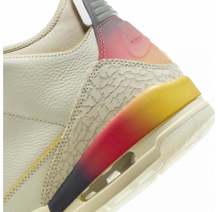 Кроссовки Nike J. Balvin x Air Jordan 3 Retro Medell?n Sunset