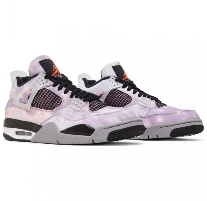 Кроссовки Nike Jordan 4 Retro Zen Master
