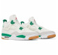 Кроссовки Nike SB x Air Jordan 4 Retro Sp Pine Green