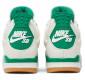 Кроссовки Nike SB x Air Jordan 4 Retro Sp Pine Green
