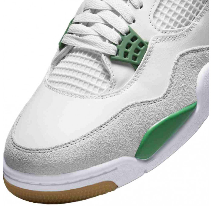 Кроссовки Nike SB x Air Jordan 4 Retro Sp Pine Green