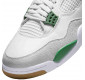 Кроссовки Nike SB x Air Jordan 4 Retro Sp Pine Green